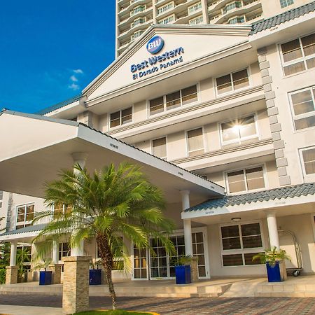 Best Western El Dorado Panama Hotel Exterior foto