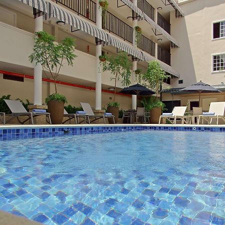 Best Western El Dorado Panama Hotel Exterior foto