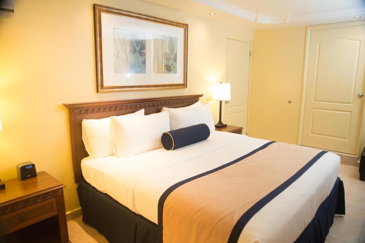 Best Western El Dorado Panama Hotel Exterior foto