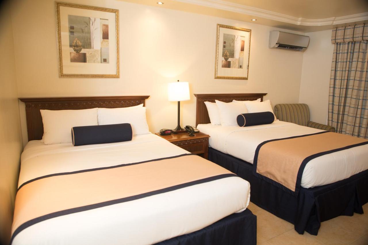 Best Western El Dorado Panama Hotel Exterior foto