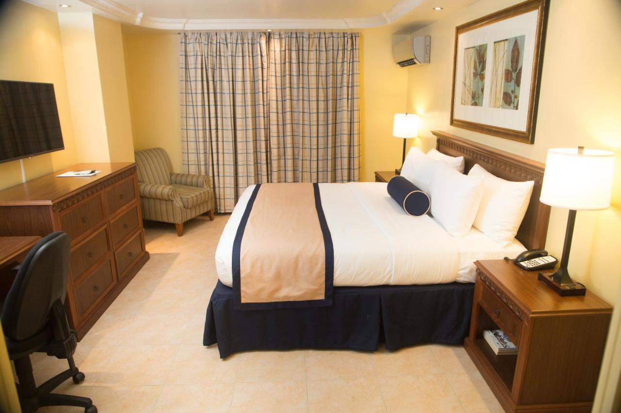 Best Western El Dorado Panama Hotel Exterior foto