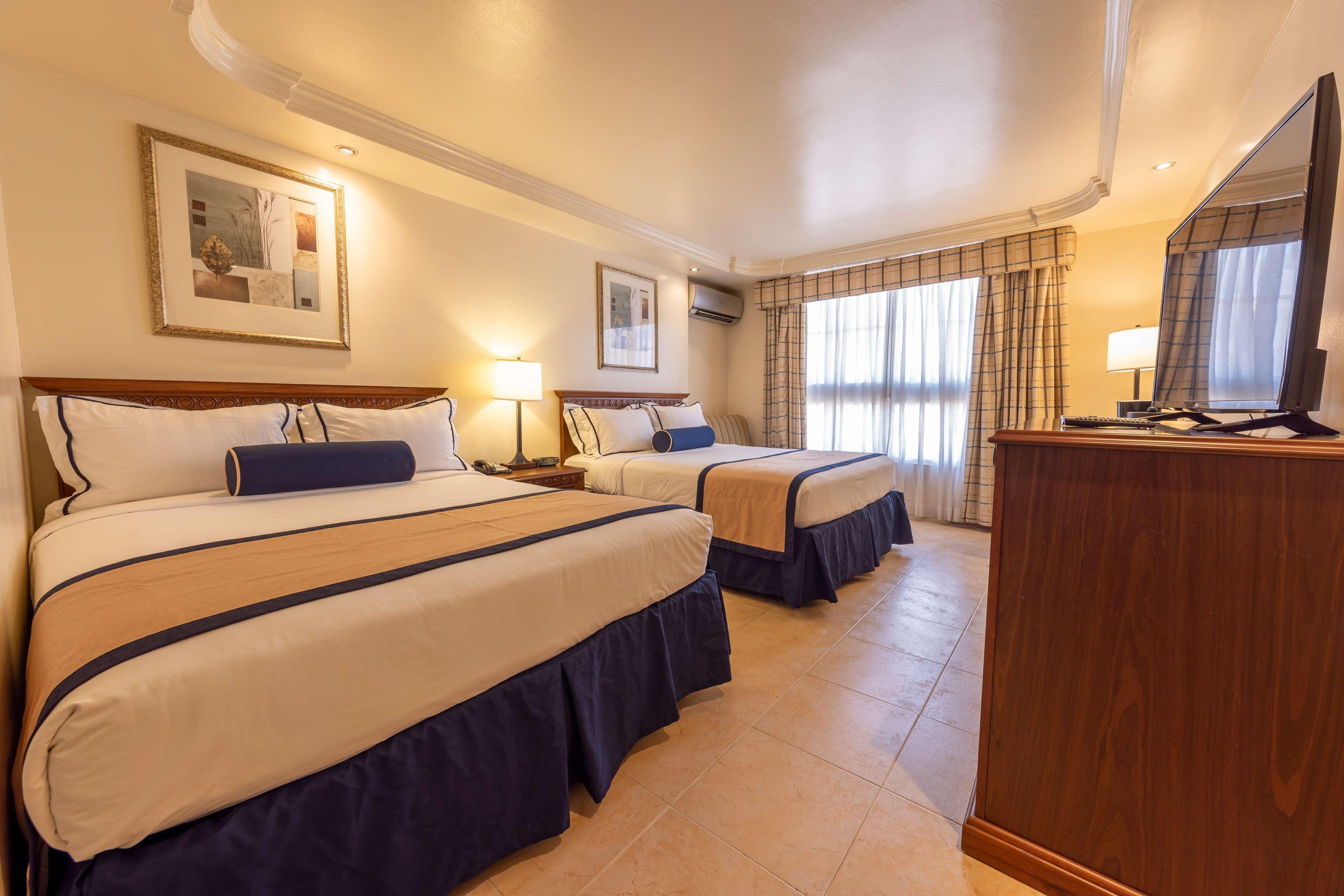 Best Western El Dorado Panama Hotel Exterior foto