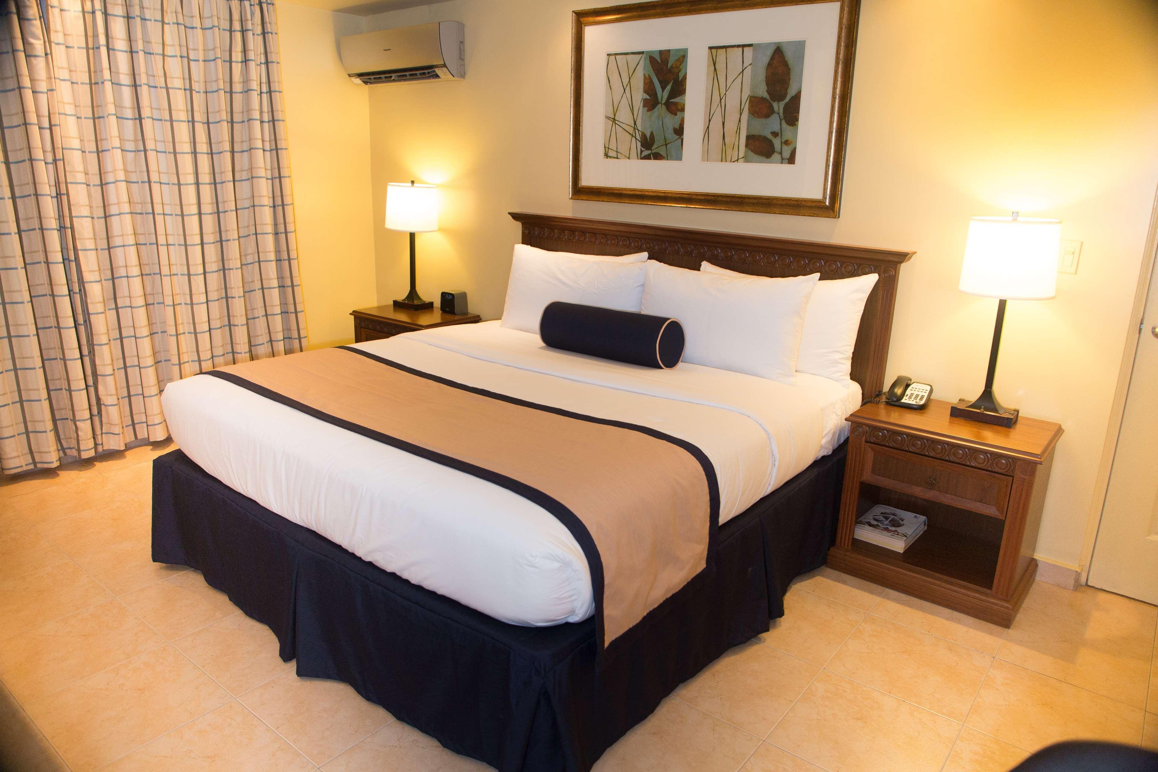 Best Western El Dorado Panama Hotel Exterior foto
