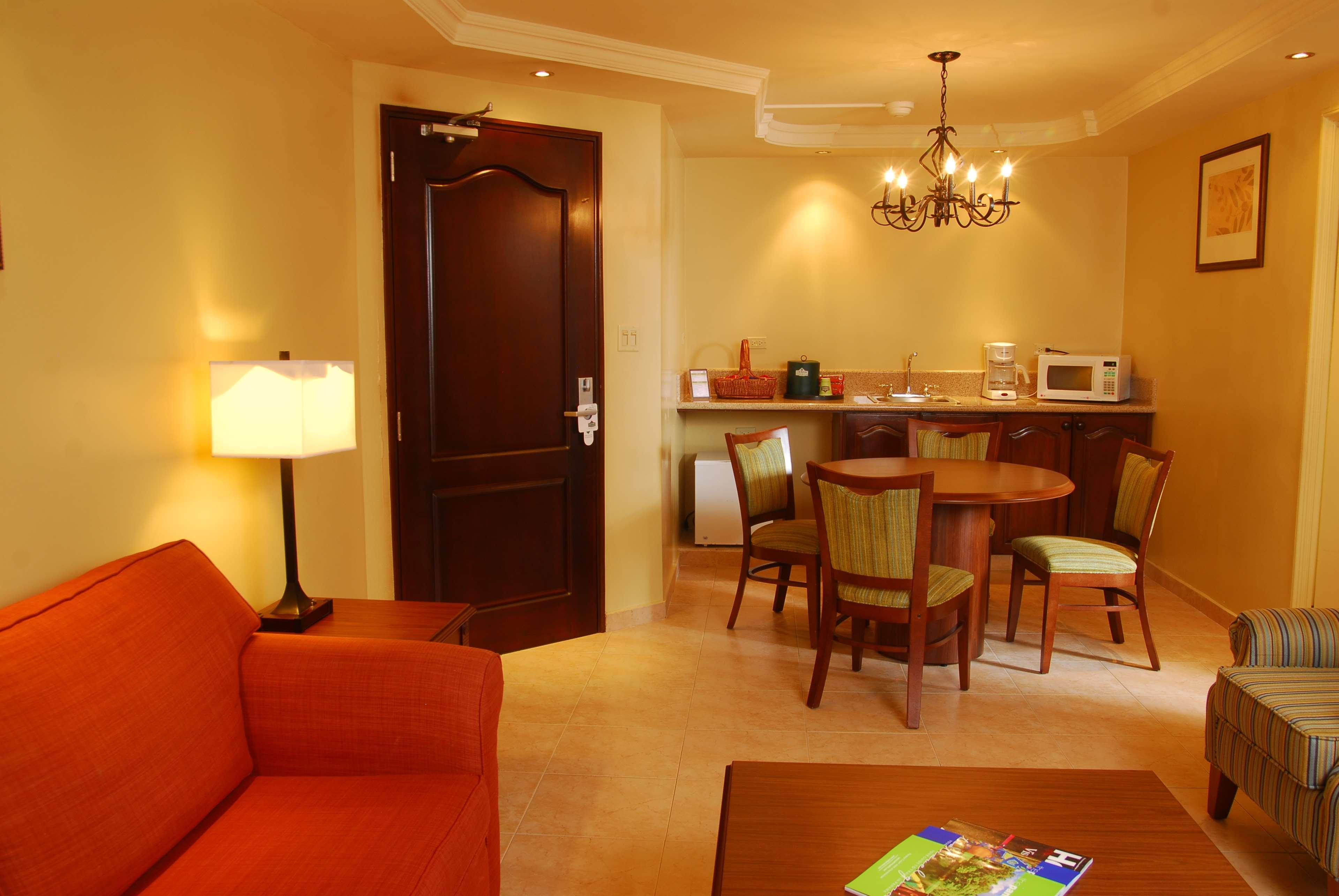 Best Western El Dorado Panama Hotel Exterior foto