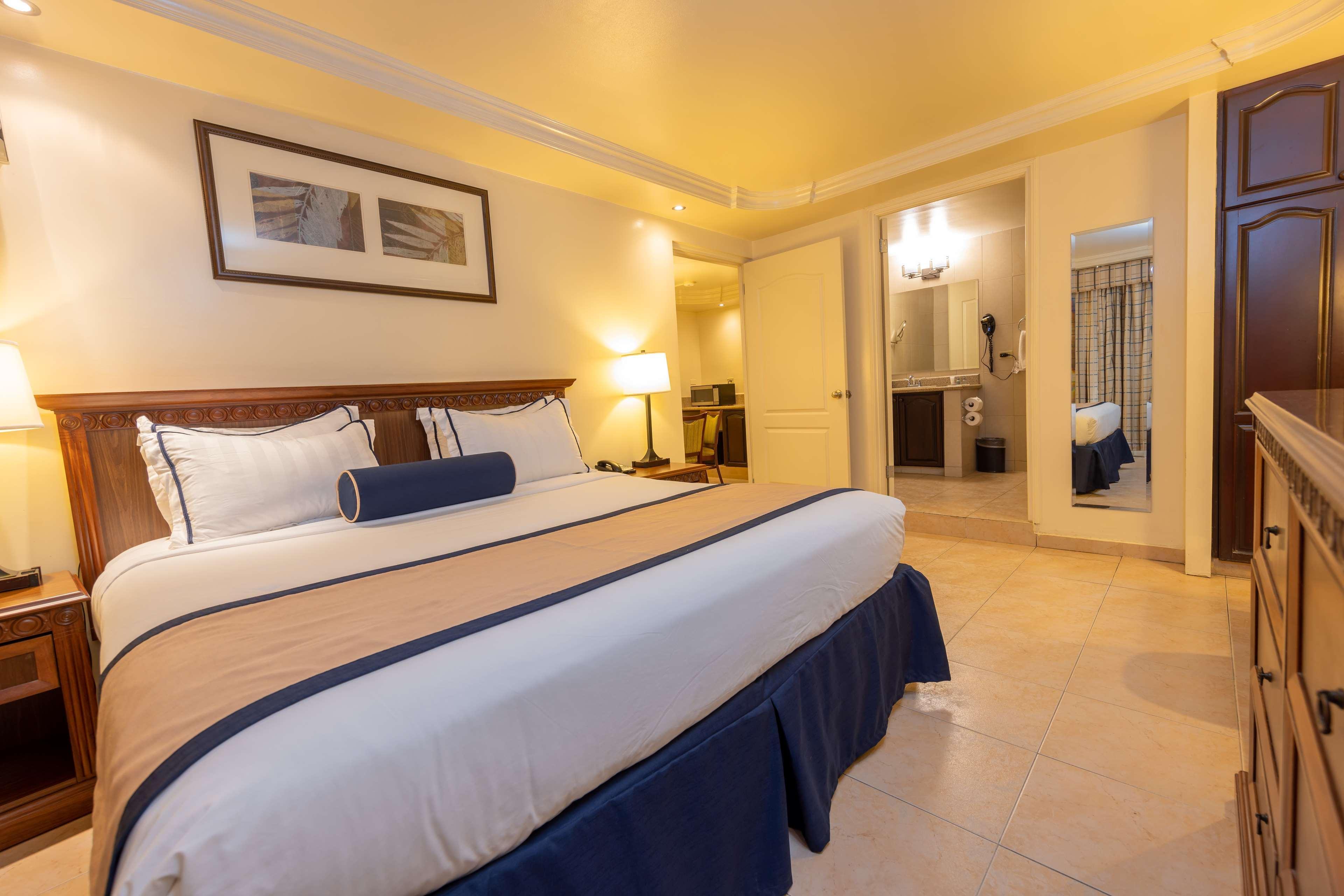 Best Western El Dorado Panama Hotel Exterior foto