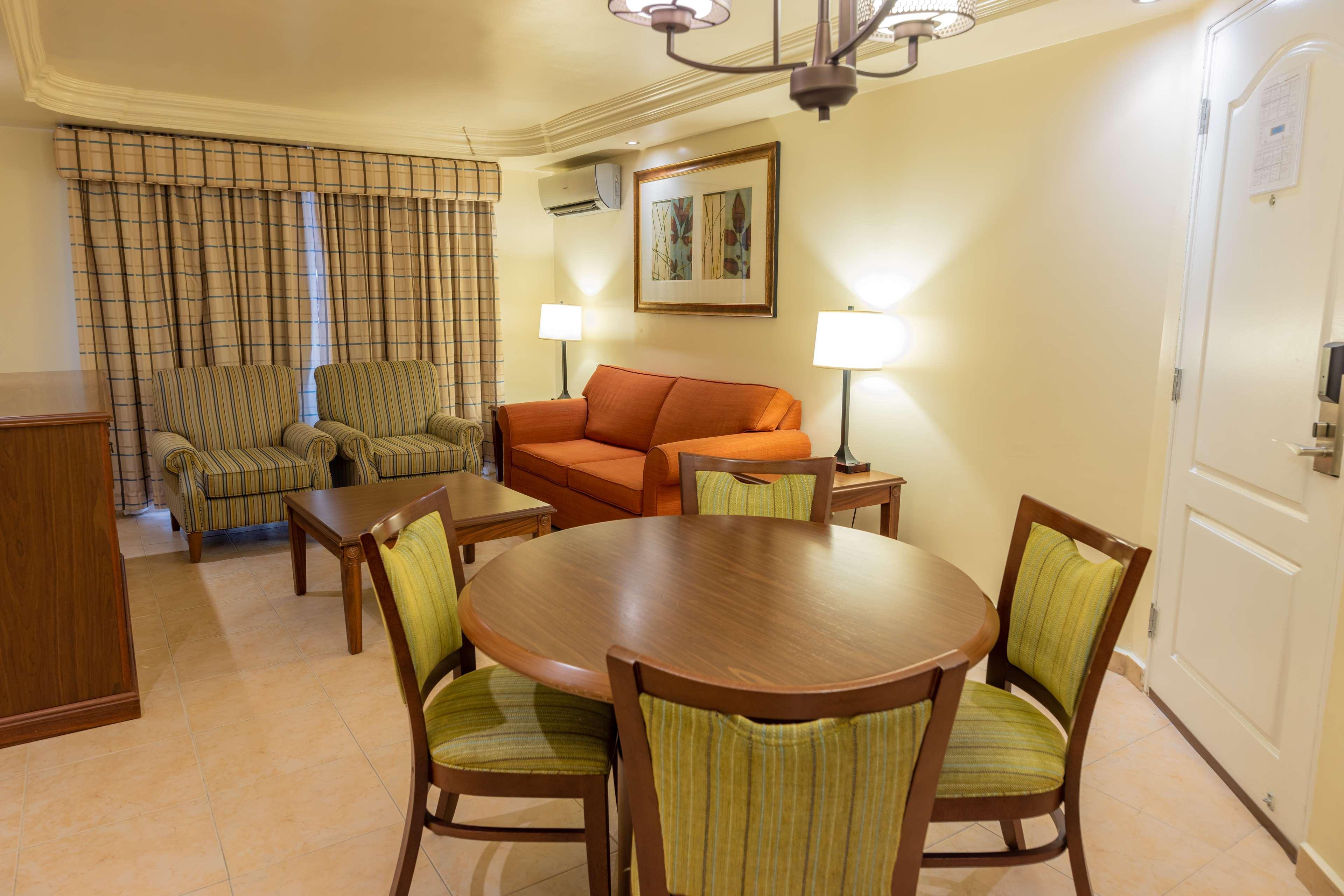 Best Western El Dorado Panama Hotel Exterior foto
