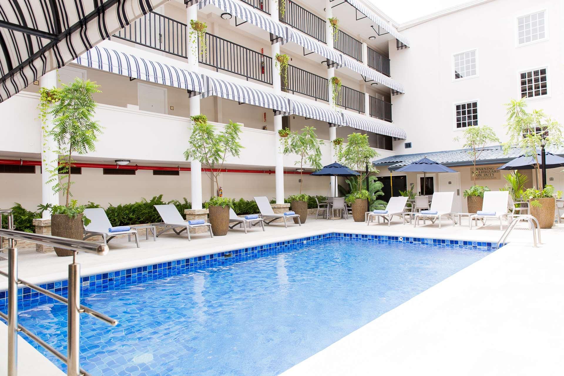 Best Western El Dorado Panama Hotel Exterior foto