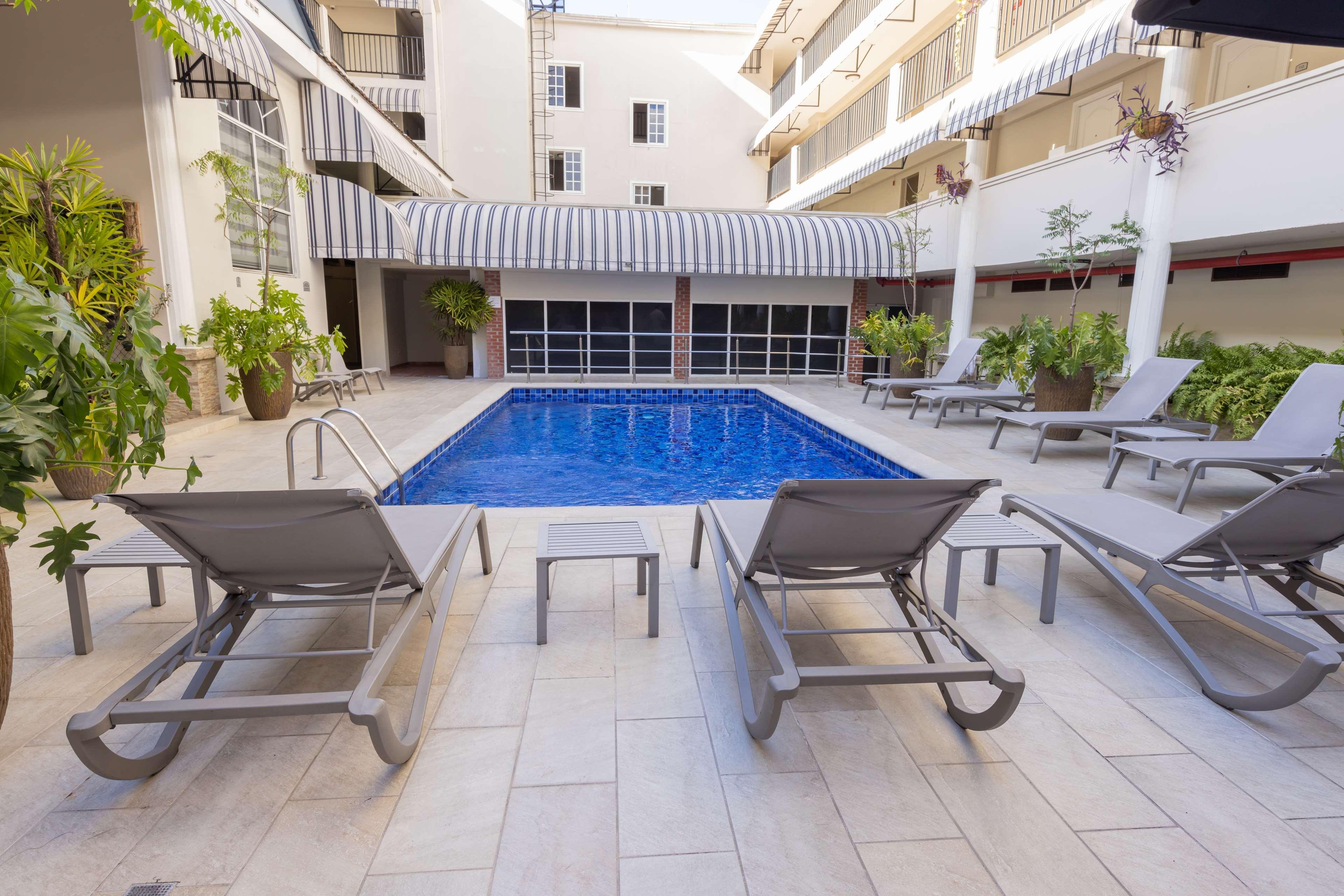 Best Western El Dorado Panama Hotel Exterior foto