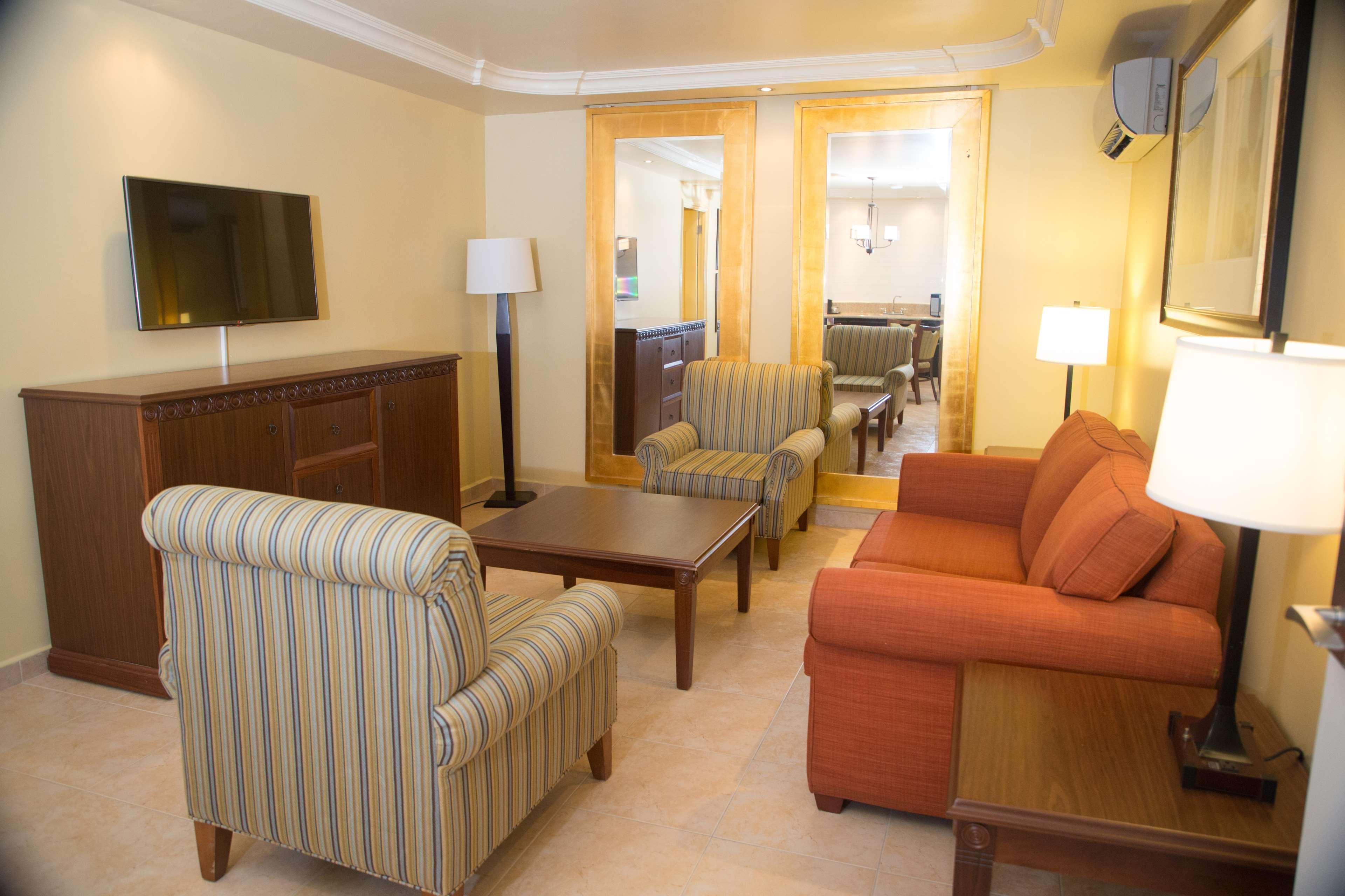 Best Western El Dorado Panama Hotel Exterior foto