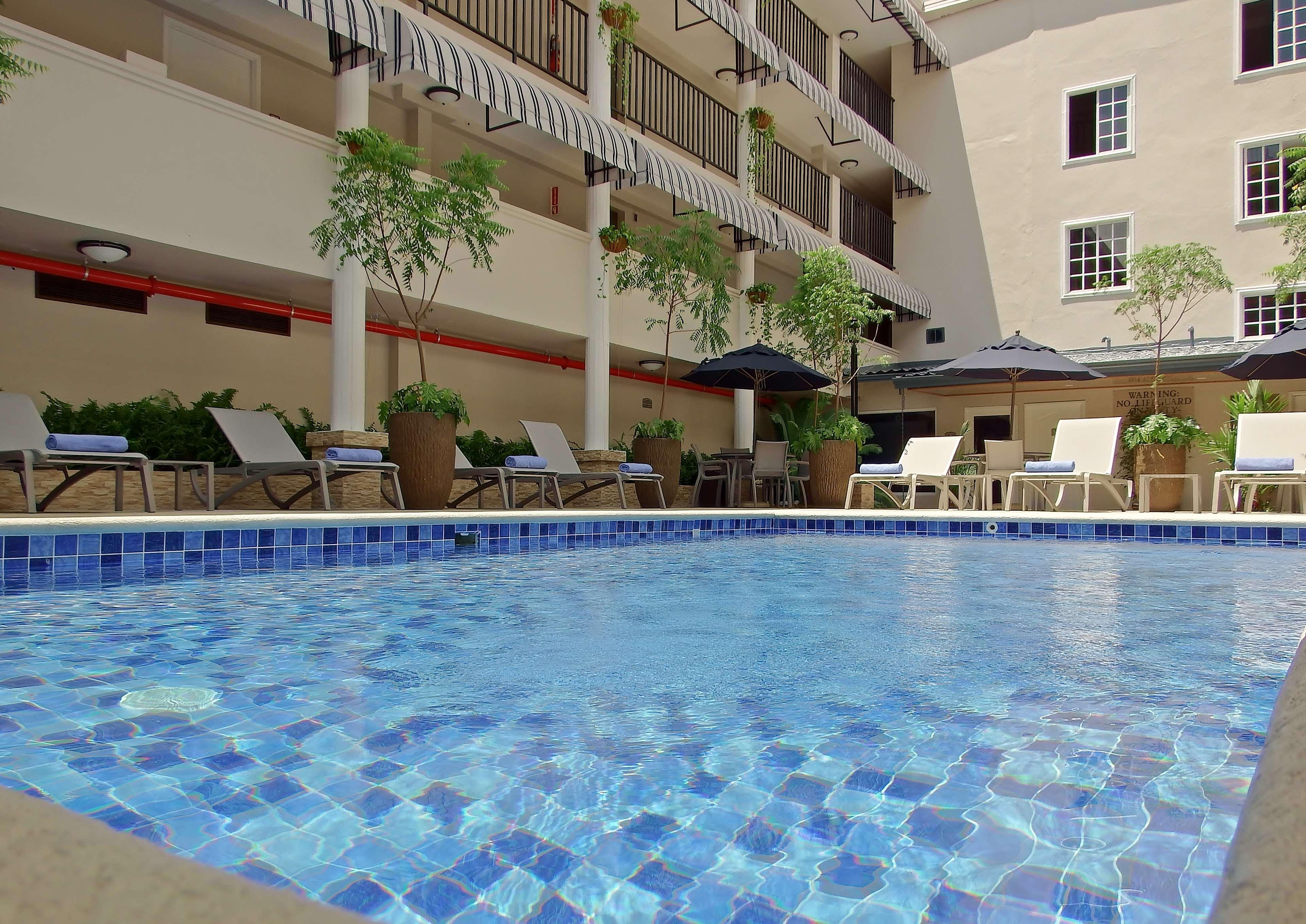 Best Western El Dorado Panama Hotel Exterior foto